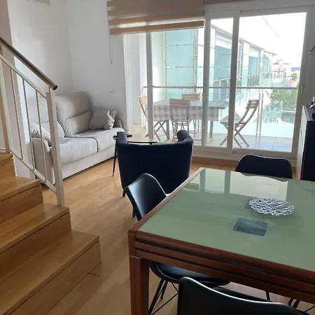 Vue Canal + Roof De 60 M2 Apartment *