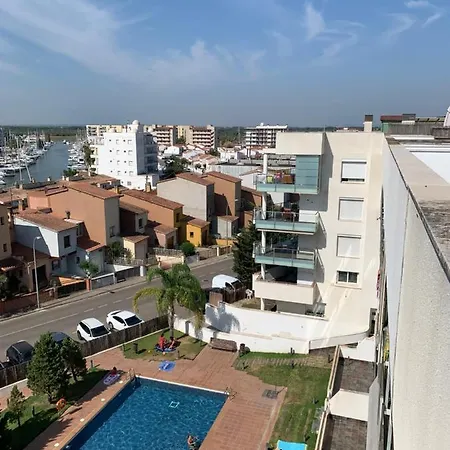 Vue Canal + Roof De 60 M2 Apartment Roses